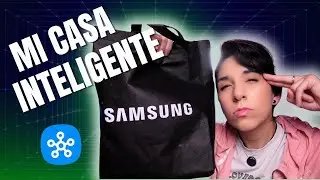 Convertí mi casa en inteligente con SmartThings 🔥 | Probé TODO esto y así funciona