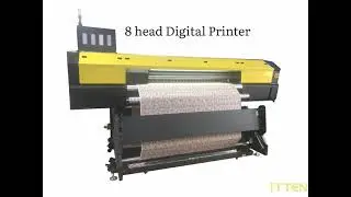 iTTEN PJ 1987L Inkjet Printer