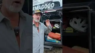 OWL B2 e Expedition Box, Van Storage = Modifiche al furgone Sprinter di Famagogo #campervan