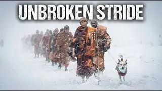 Unbroken Stride | Walk for Peace Song