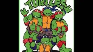 Bankai - Teenage Mutant Ninja Turtle Arcade Theme