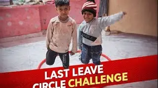 Last to leave circle ⭕ chalenge|| two brothers circle chalenge #challenge #chalenge #circle #circles