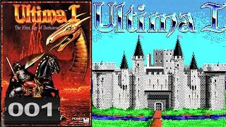 Ultima 1 &diams; #01 &diams; Sosaria &diams; Let's Play