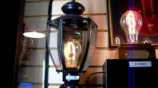 Thomas Edison Gift Shop in Fort Myers Florida 2011