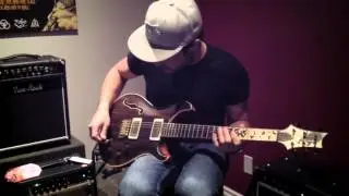 PRIVATE STOCK DGT BIRDS OF A FEATHER SEMI-HOLLOW