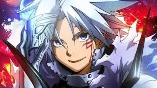 El mejor rap de allen walker - D gray man