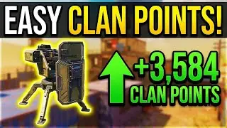 The Quickest Way to Get Clan Points With Shield Turret Glitch in Call of Duty Mobile