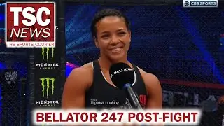 Bellator 247: Jackson vs. Kielholtz Post-Fight Press Conference