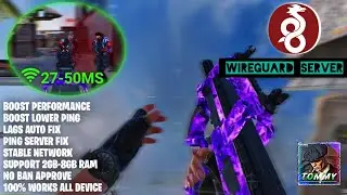 DNS GAMING | CODM VIP DNS GAMING FOR FREE | BOOST PING | STABLE NETWORK | LOWER PING 20ms | دی ان اس