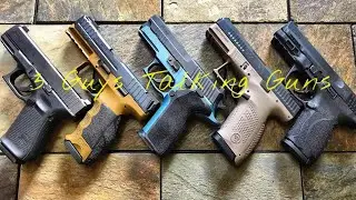 Big Johnson & 1776 or Bust & KSGunGuy = 3 Guys Talking Gear!