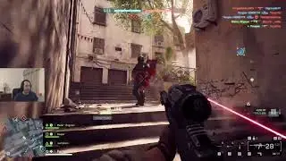 Battlefield 6: 12 Kills in a minute