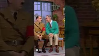 Mr. Rogers didn&rsquo;t judge anyone.  #funnyshorts #viralshort #trendingshorts #funny #shorts #reels y