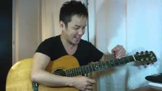 Goodall KGC Koa 1996 Model Guitar Review in Singapore