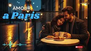 Amour et Harmonie 🌹 French Love Melodies | Paris by Night &ndash; Une symphonie d'amour et de r&ecirc;ves 💫