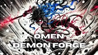 Demon Forge - Omen | DARK SHONEN METAL