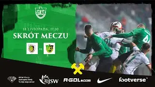 [GKS TV] Skrót meczu Stal Stalowa Wola - GKS Jastrzębie