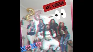 ATLANTA VIBES | Levy's Birthday Vlog | Finding Lefteye's gravesite | T.I.'s Trap Music Museum