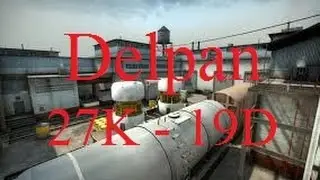 CSGO demo(Delpan) ESG vs Virtus pro Train SLTV StarSeries X