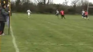 Sam Monson TD v Rhinos 2009