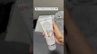 Dollarama 💲best Peppermint Exfoliating foot Scrub with Coconut Oil and AHAs 😍Follow for mores 🇨🇦