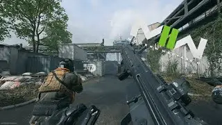 Modern Warfare 2 PRISONER RESCUE No Commentary