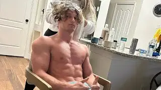 Raw Strength Rising: A Young Bodybuilder&rsquo;s Flex Moment