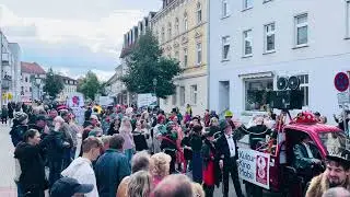 Festumzug Zwenkau 1050 Jahre