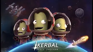KSP - Mun Rescue Mission!