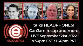 The Headphones We Tried at CanJam SoCal 2022