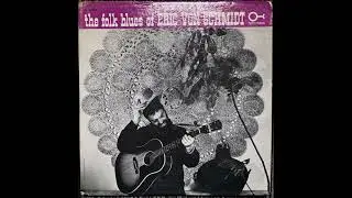 Gulf Coast Blues - Eric Von Schmidt