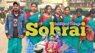Sahibganj College Sohrai re Sogoi - Sukumar Tudu