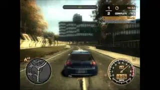 Need For Speed Most Wanted 2005 Boss 14 Taz