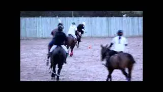 Practice Chukkas - Learn to play Polo - Cambridge Polo Club - 21/12/13