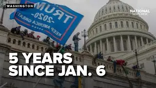 GOP lawmakers criticize Democratic hearing on Jan. 6