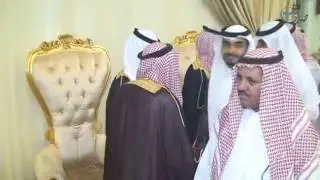 حفل ابناء الشاعروالراوى منصورجخيدن المظيبرى بمناسبة زواج الشاعر فريح والمهندس عبدالرحمن