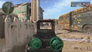 Call of Duty: Black Ops Cold War bonne petite game avec la fara