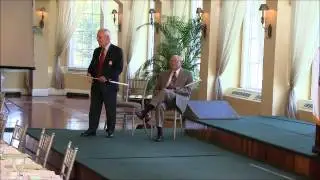 '13 Fall Forum - Eddie Merrins on 