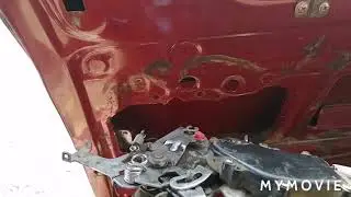 Тойота превия ремонт ручки
