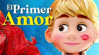 &iexcl;Mi Hermano Kristoff Jr de Frozen Tiene Novia! -  Princesas de Disney