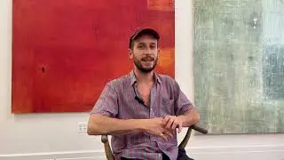 Deni Lantz | Resid&ecirc;ncia art&iacute;stica na RU Residency Unlimited