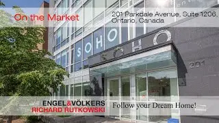 SOLD | 201 Parkdale Avenue, Ottawa, Ontario | Richard Rutkowski - The ONE | Engel & V&ouml;lkers