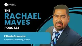 The Rachael Maves Podcast featuring Filiberto Camacho