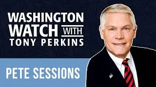 Rep. Pete Sessions Unpacks the Current Debate on Marijuana and Year-End Activity on Capitol Hill