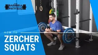 Zercher Squats