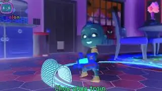 Cocomelon Says “Choo-Choo Train!” 🚂 | Chugga-Chugga Voice Pitch Remix