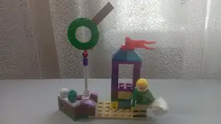 Lego Harry potter (SL89146) Draco Malfoy