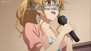 Remake our life episode 3 karaoke scene - samurai x opening