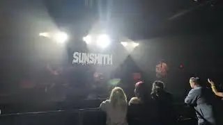 Vibes Don't Lie Sunsmith The Knitting Factory Boise Idaho 3-9-2025