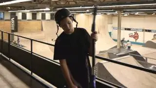 Flowgoods Scooter Check - Samary Sahabuddin