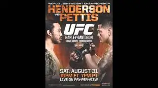 Chase and Allen Predict UFC 164 Henderson vs Pettis